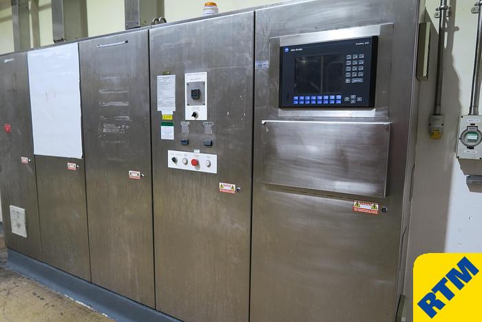 Used Lot 17 - CARAMEL KITCHEN