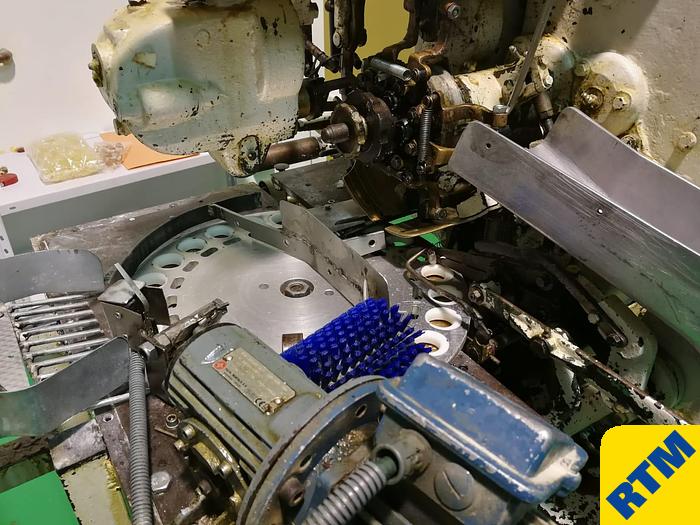 Used Double Twist Wrapper