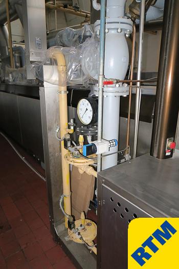 Used Lot 19 - WAFER LINE