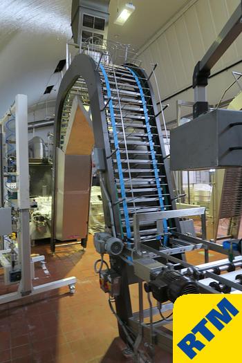 Used Lot 19 - WAFER LINE