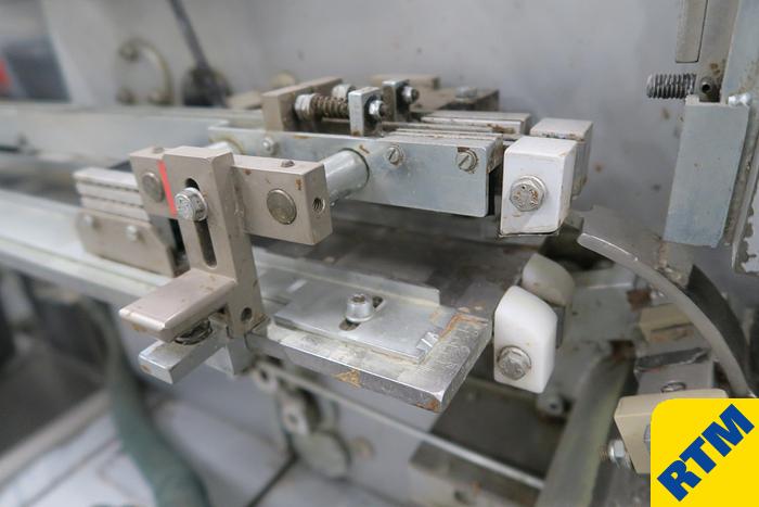 Used Chocolate Neapolitan Wrapper