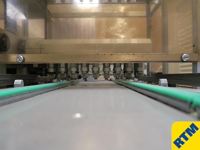 Used LINE TO MANUFACTURE AND PACK CHOCOLATE ICE CUPS