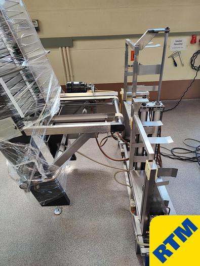 Used Wafer Sheet Oven