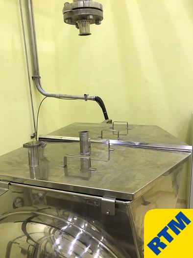 Used Mixer - Cooker
