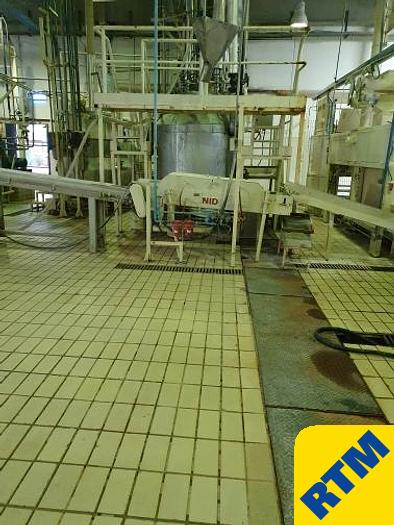 Used Starch Mogul Plant