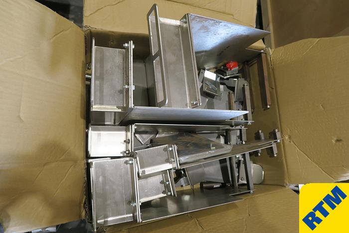 Used (2) Overwrappers