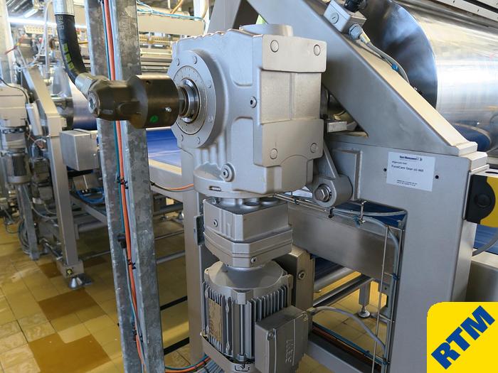 Used Drum Coater / Enrober