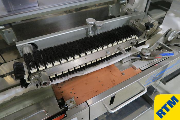 Used Flowpack Wrapper