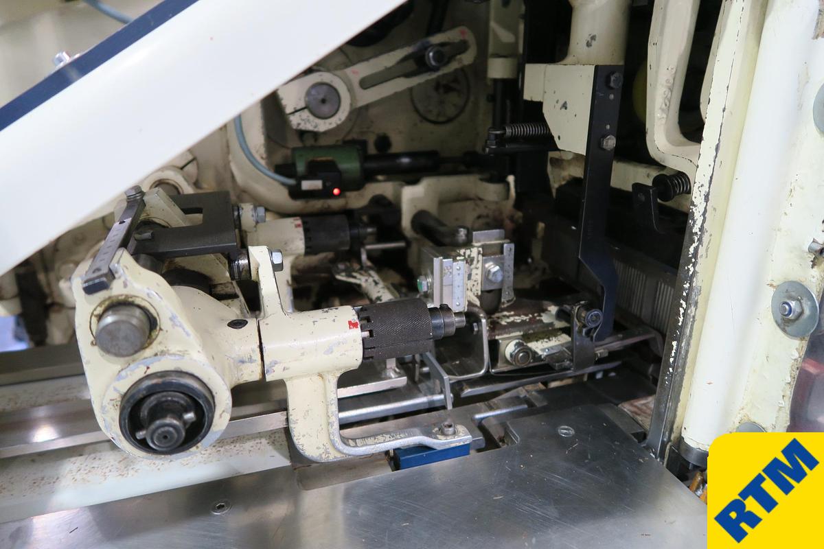 Used (2) Chocolate Bar Wrappers