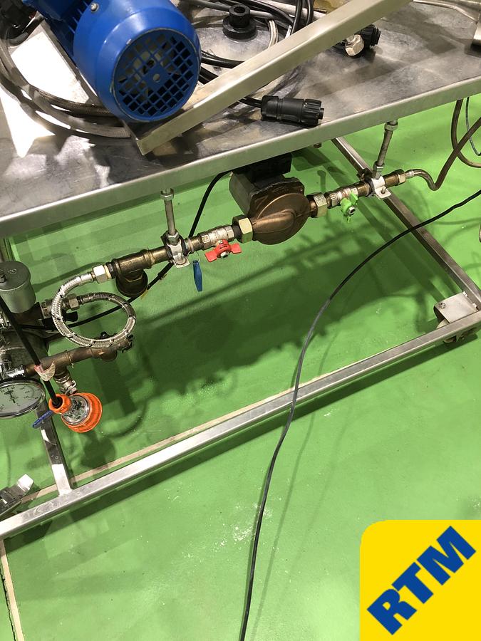 Used Chocolate Moulding Line