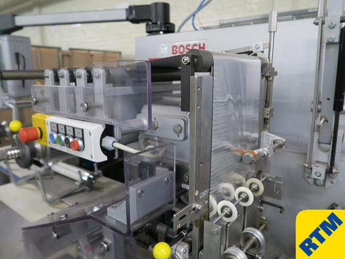 Used Chocolate Bar Wrapper