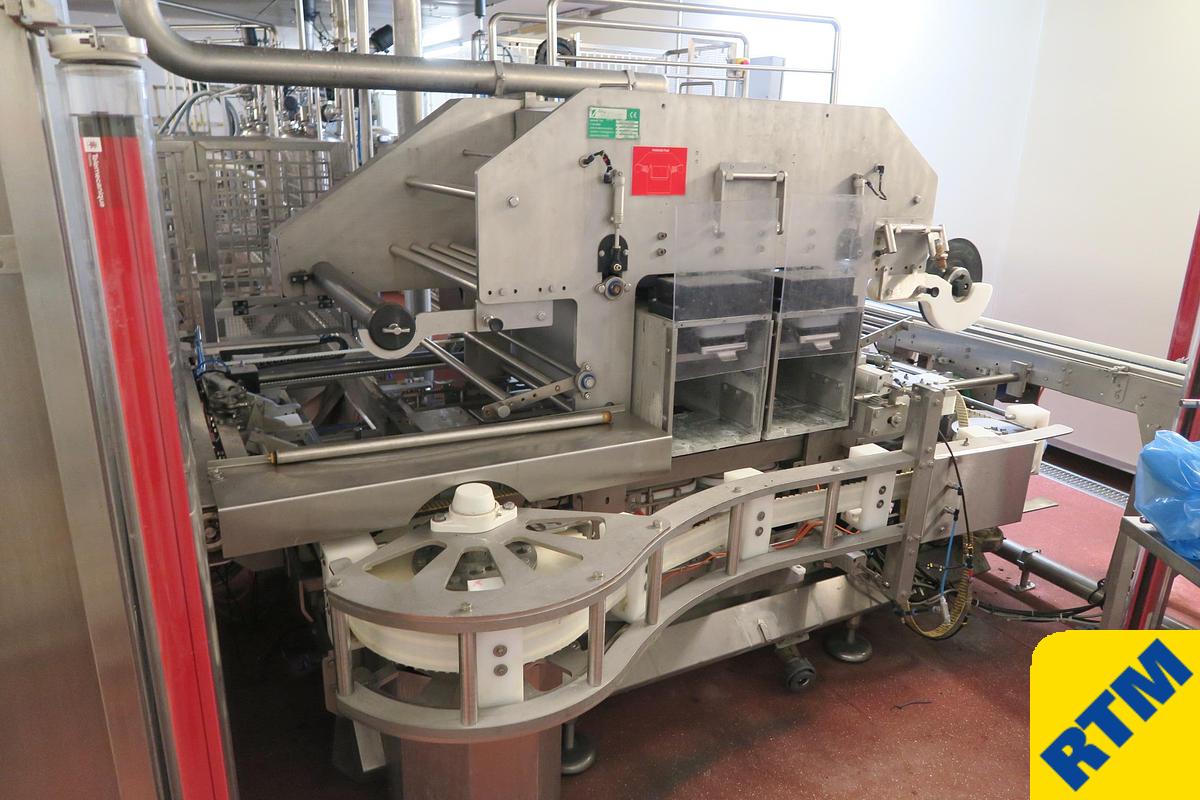 Used LAYERED DESSERT POT FILLING LINES