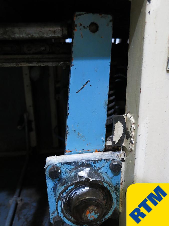 Used Chocolate Moulding Line