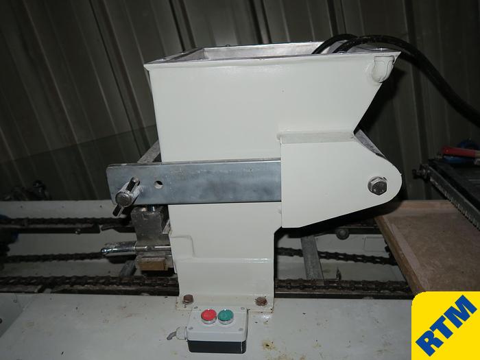 Used Starch Based Candy Depositor