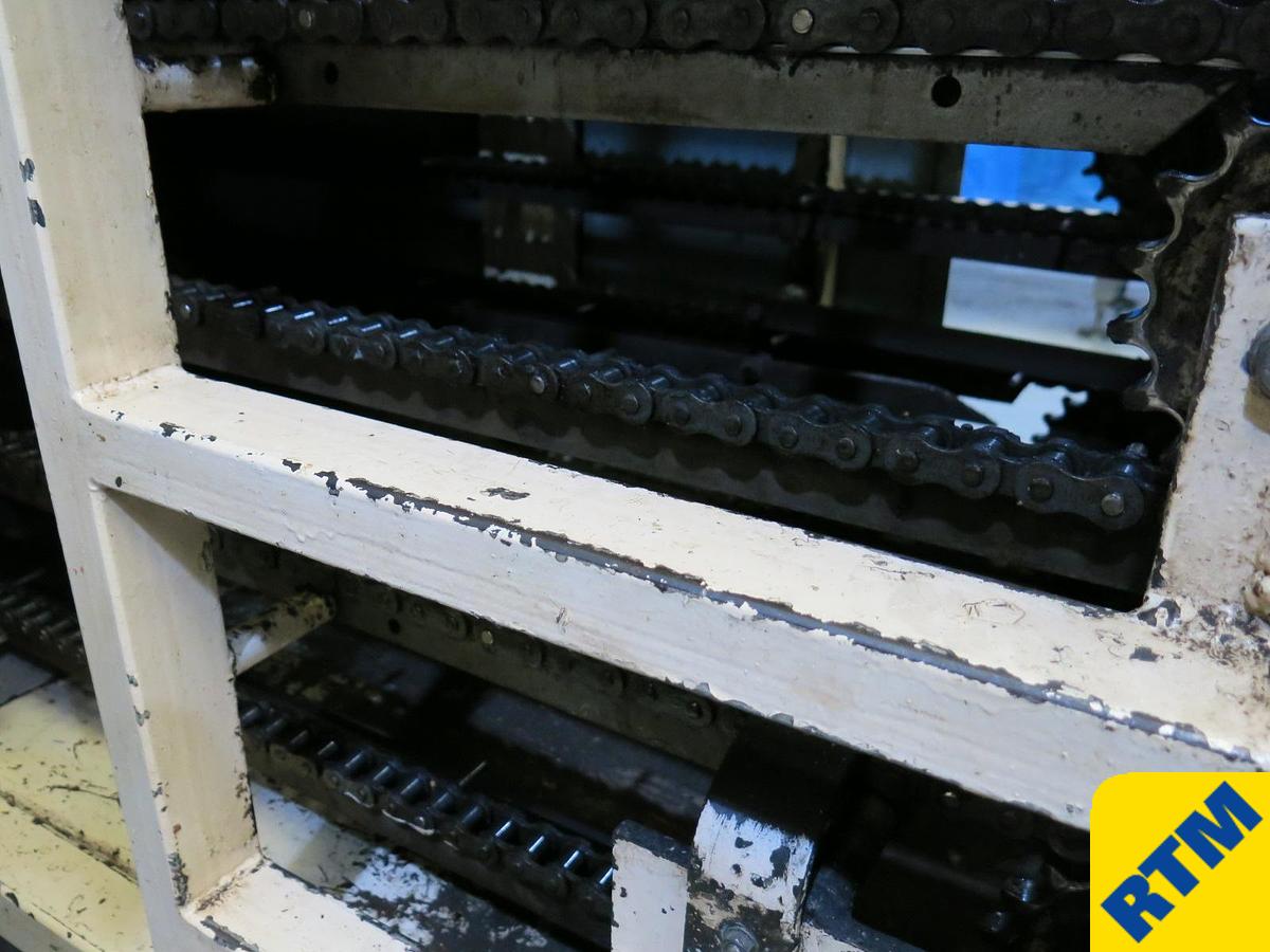 Used Chocolate Moulding Line