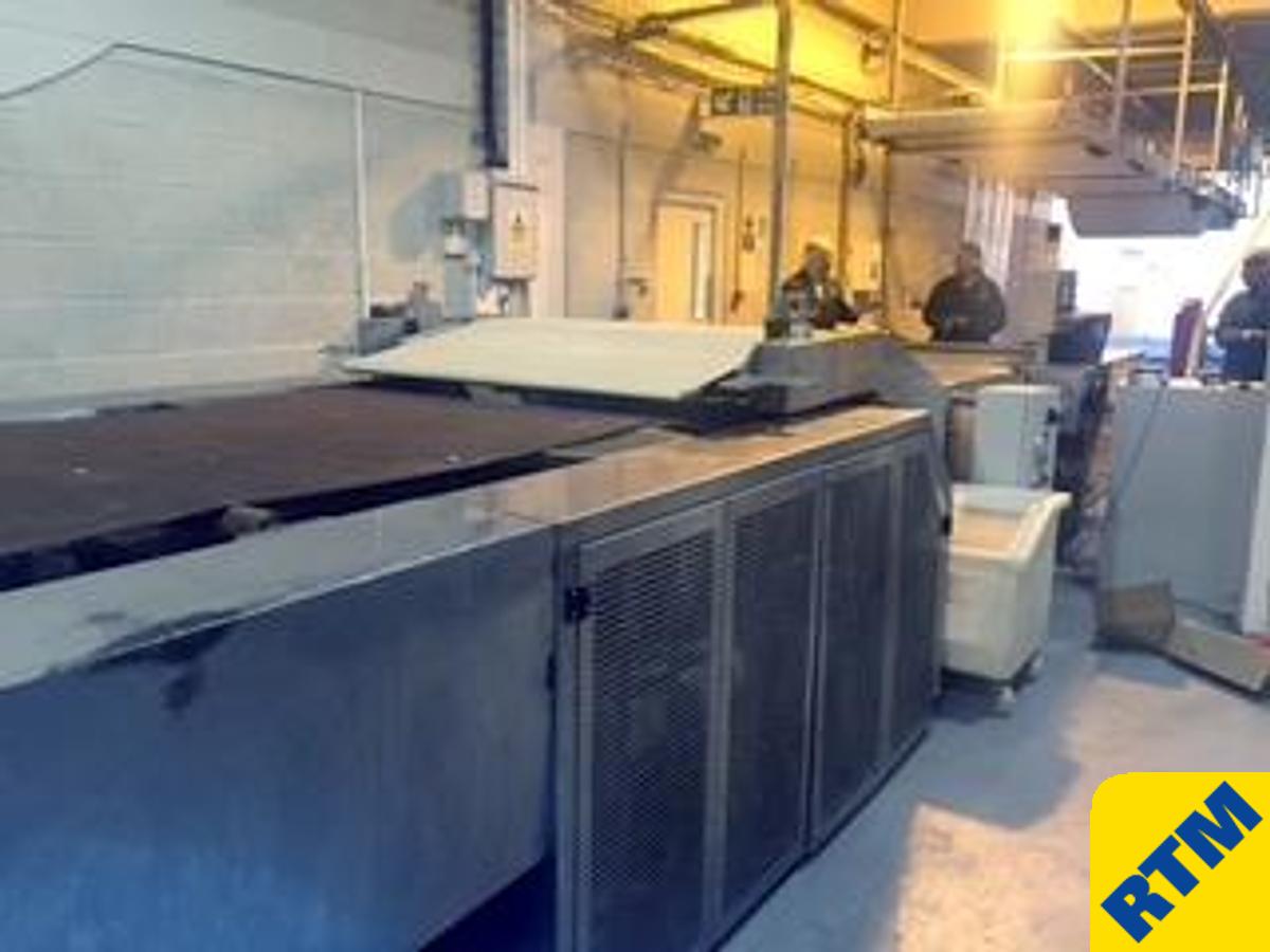 Used Complete Biscuit Factory