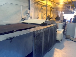Used Complete Biscuit Factory