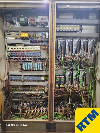 Used (2) Rolled Wafer Cone Ovens