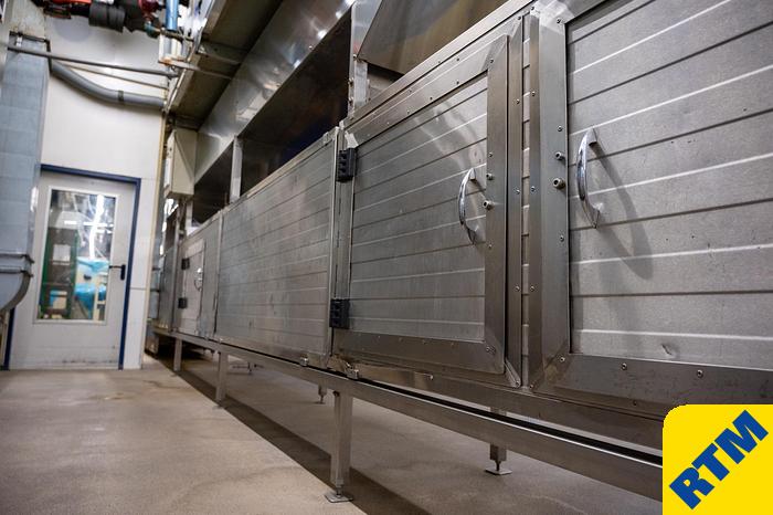 Used (2) Deposited Hard Candy Lines