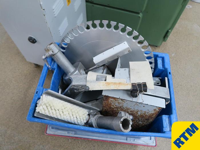 Used (2) Candy Single Twist Wrappers