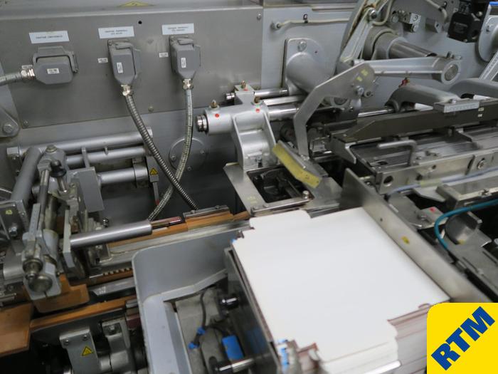 Used Chocolate Bar Wrapper