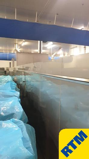 Used Tunnel Oven