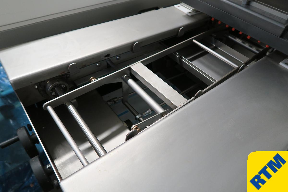 Used Chocolate Moulding Line