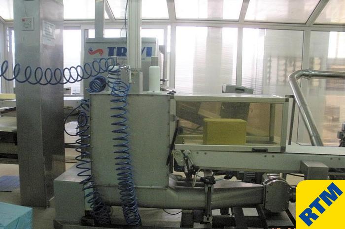 Used Croissant Production and Packing Line