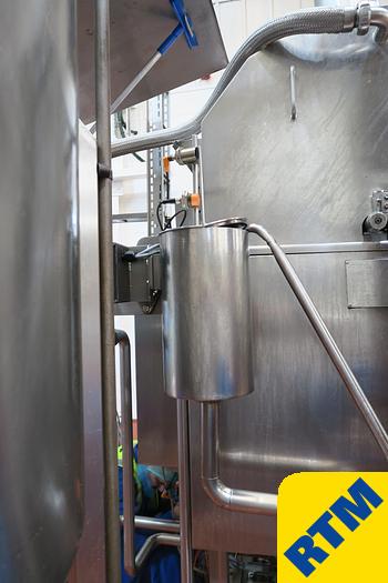 Used Snack Pellet Frying Line