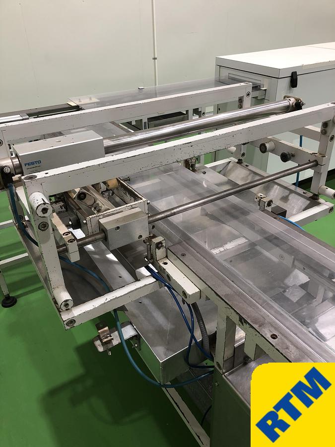 Used Chocolate Moulding Line