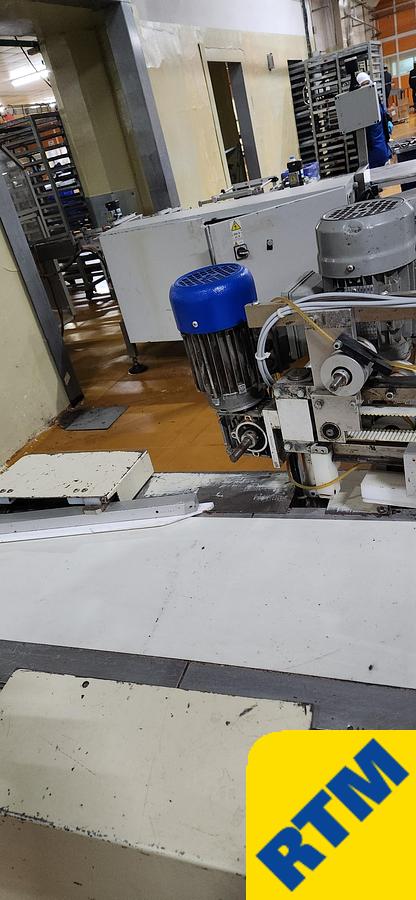 Used (2) Single Twist Wrappers for Chocolates