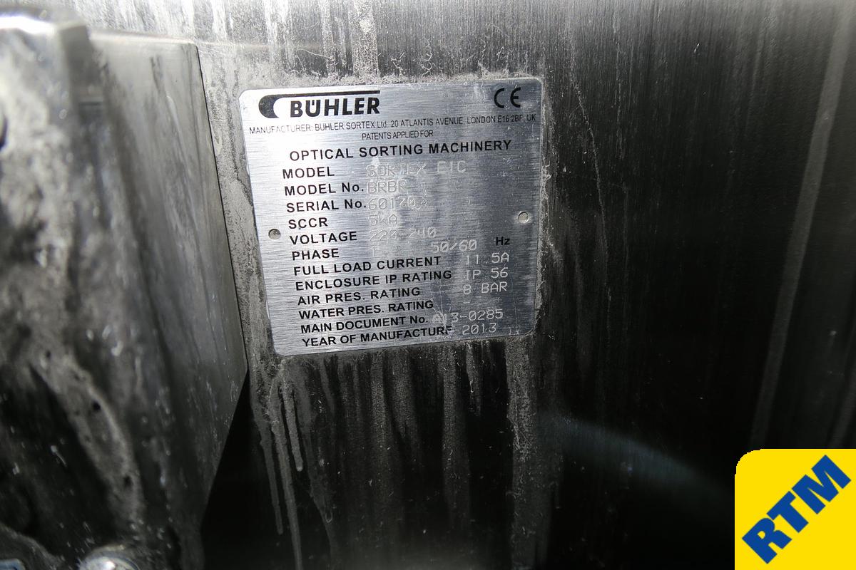 Used Lot 34 - COLOUR SORTERS