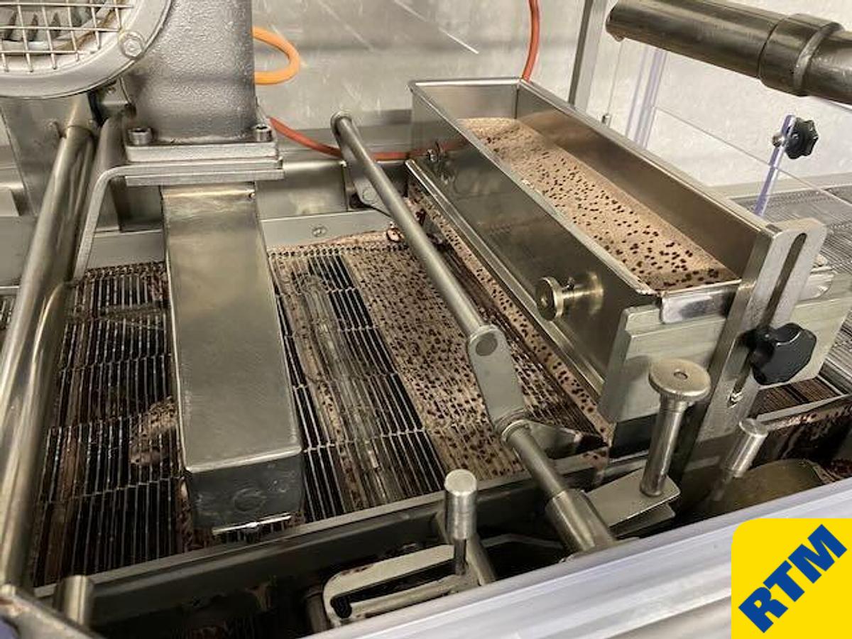 Used Chocolate Enrober