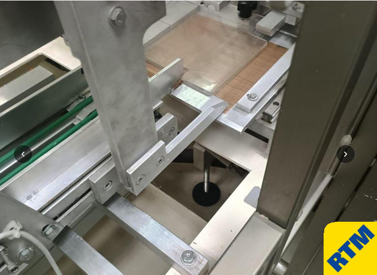 Used Chocolate Moulding Line