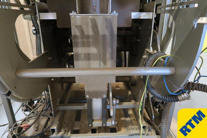 Used (2) Overwrappers