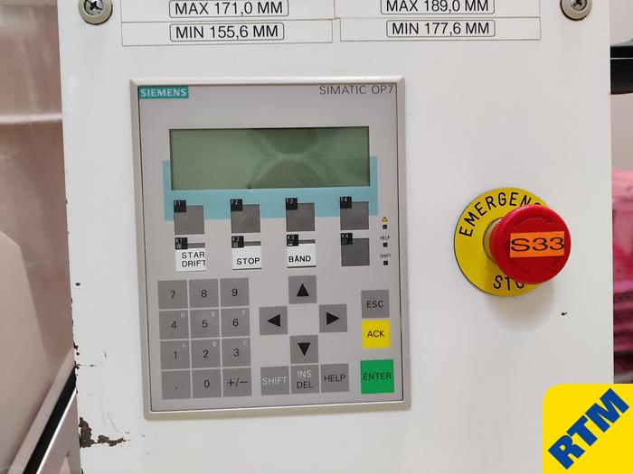 Used (2) Guillotine Cutters