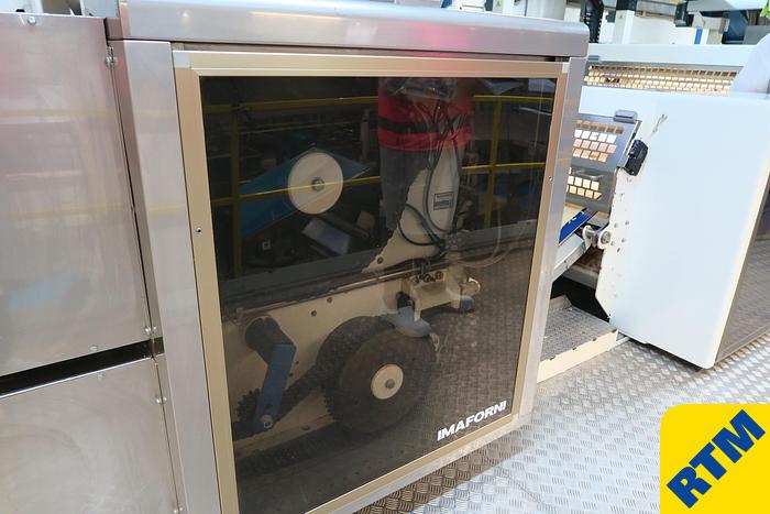 Used Biscuit Dough Sheeter