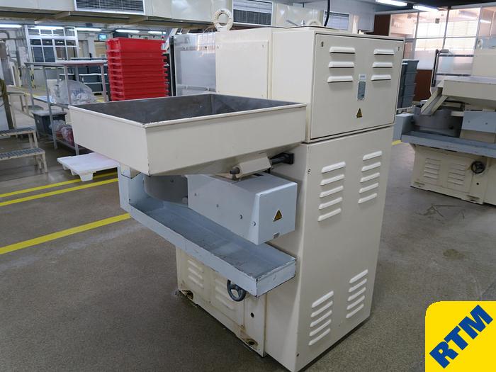 Used (3) Candy Single Twist Wrappers