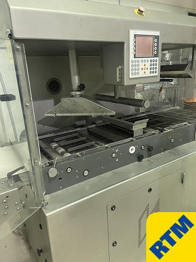 Used Chocolate Enrober