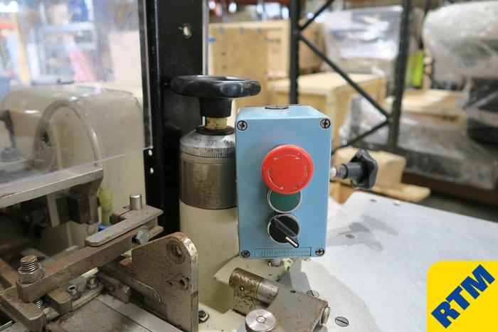 Used Chocolate Neapolitan Wrapper