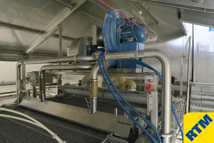 Used Lot 15 - MOGUL PLANT - Sugar Coating Line