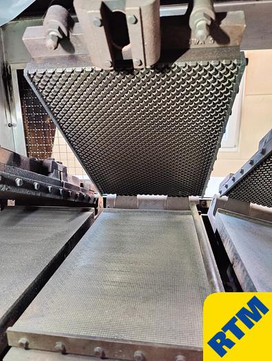 Used Wafer Sheet Oven