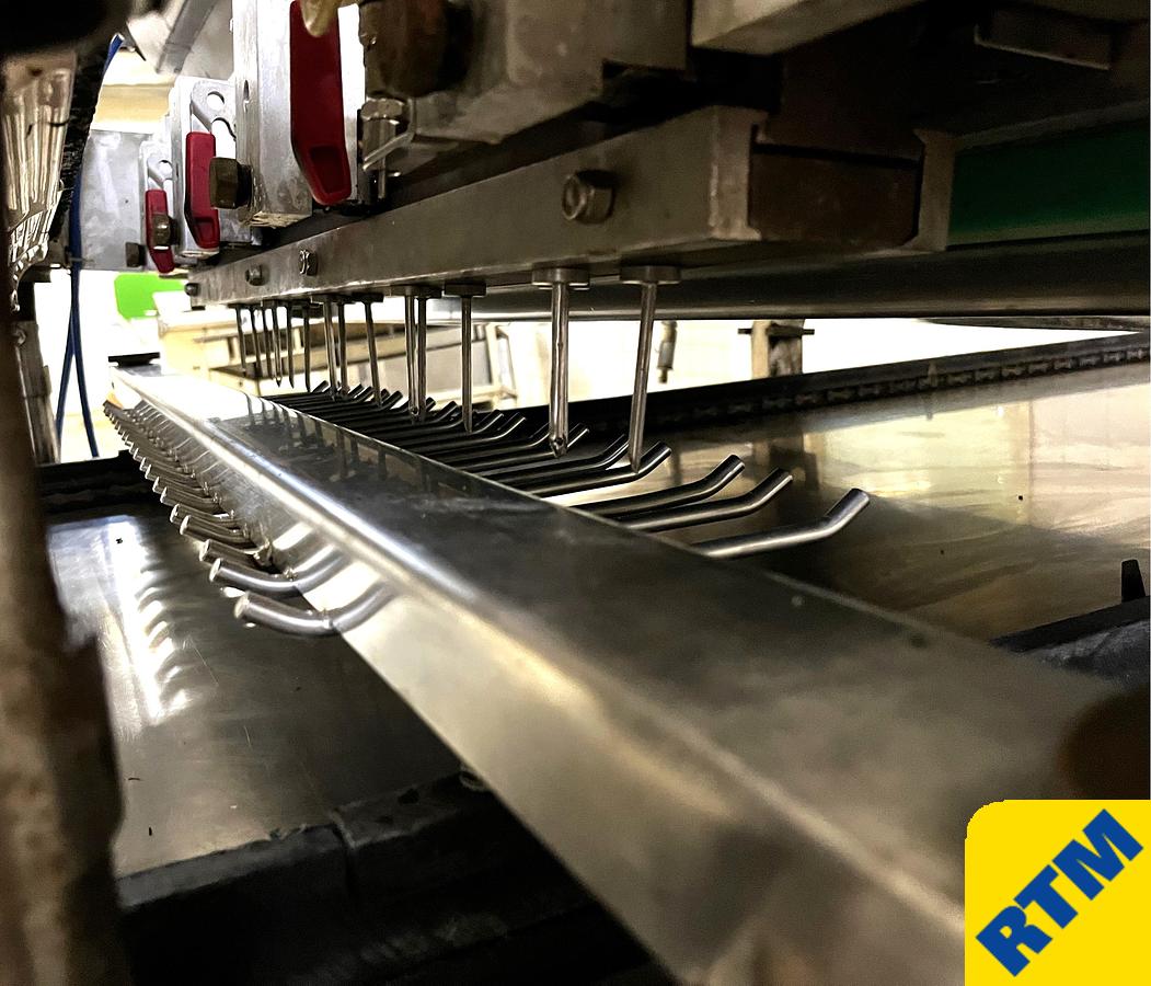 Used Croissant / Cake Injection Filling Machine