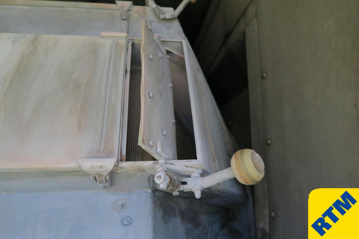 Used Coating Drum
