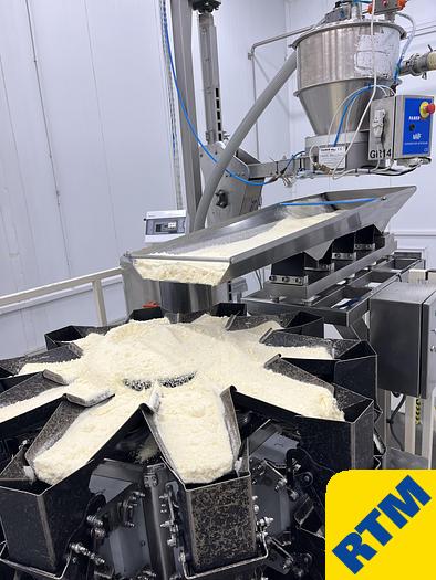 Used Bagging Line (vertical form fill seal)