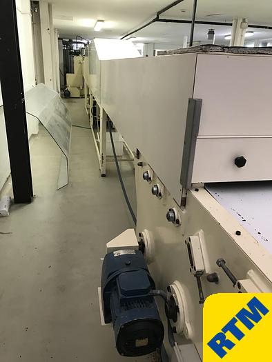 Used CHOCOLATE DROP / BUTTON LINE