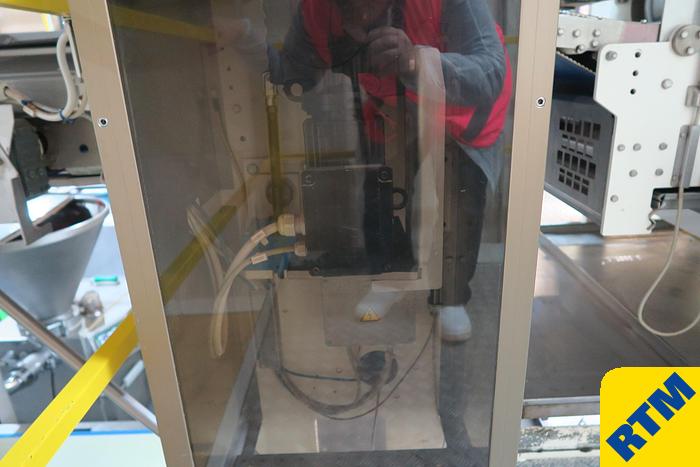 Used Biscuit Dough Sheeter