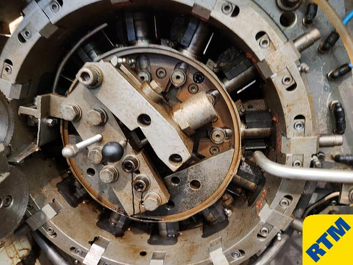 Used Lollipop Forming and Wrapping Line