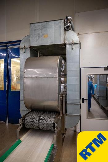 Used (2) Deposited Hard Candy Lines