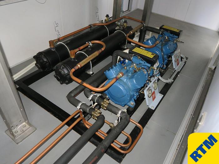 Used Gum / Candy Extruder and Cooling Tunnel